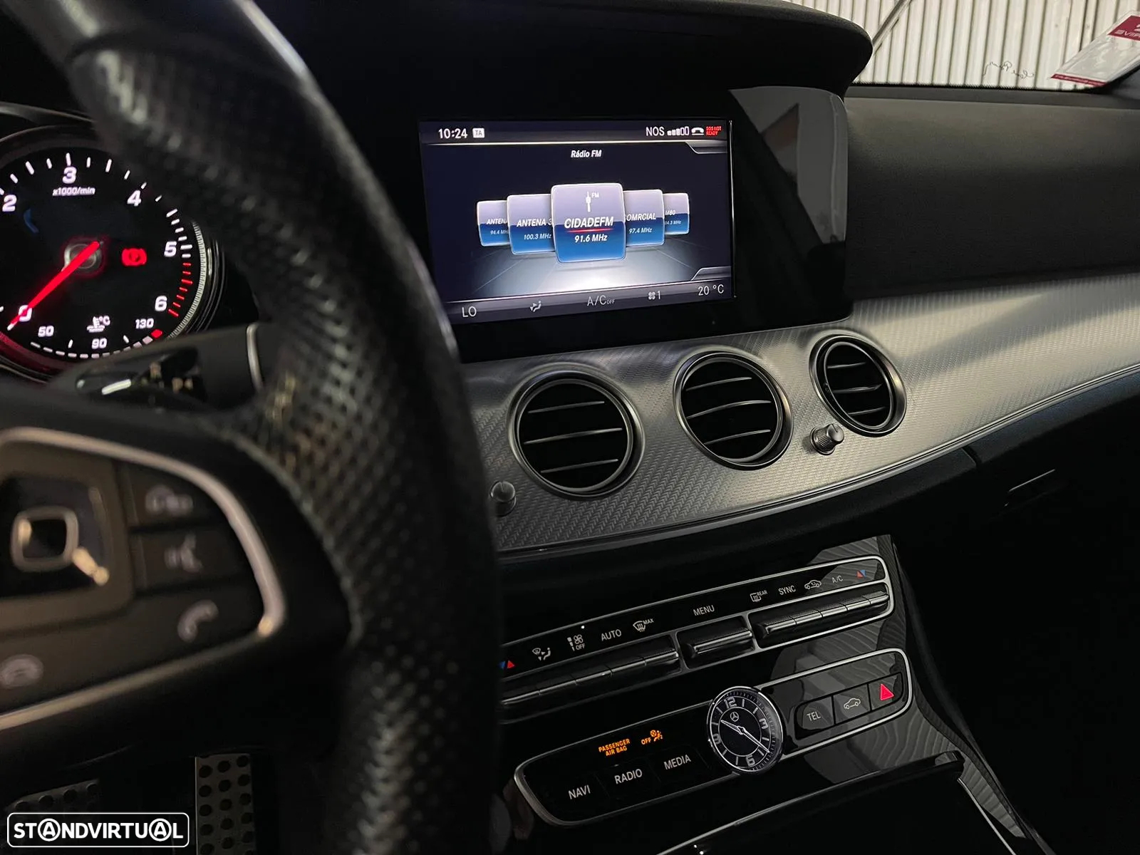 Mercedes-Benz E 220 d 4-Matic All Terrain Avantgarde - 16
