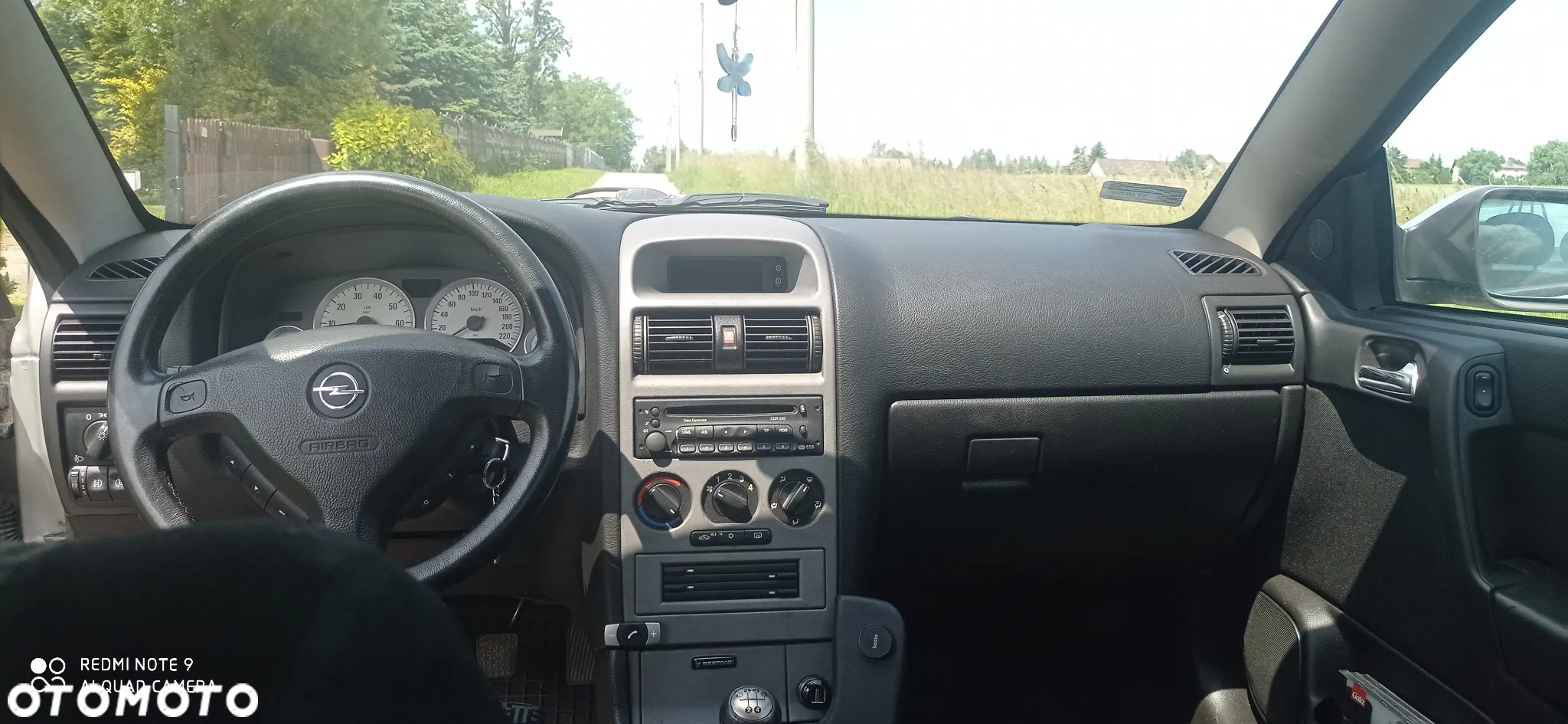 Opel Astra II Coupe 1.8 - 5