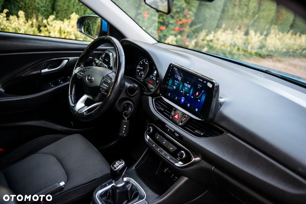 Hyundai i30 1.4 Comfort - 38