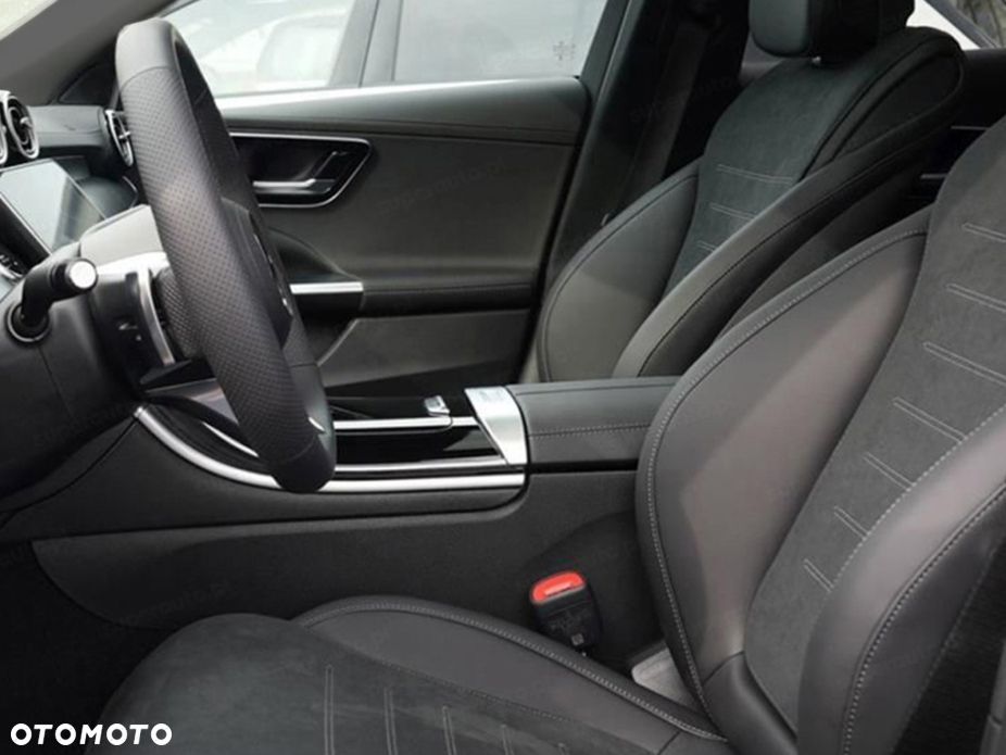 Mercedes-Benz Klasa C - 6