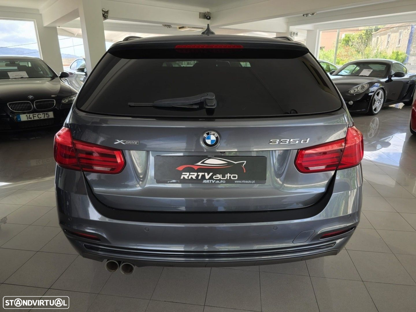 BMW 335 d Touring xDrive Line Sport - 16