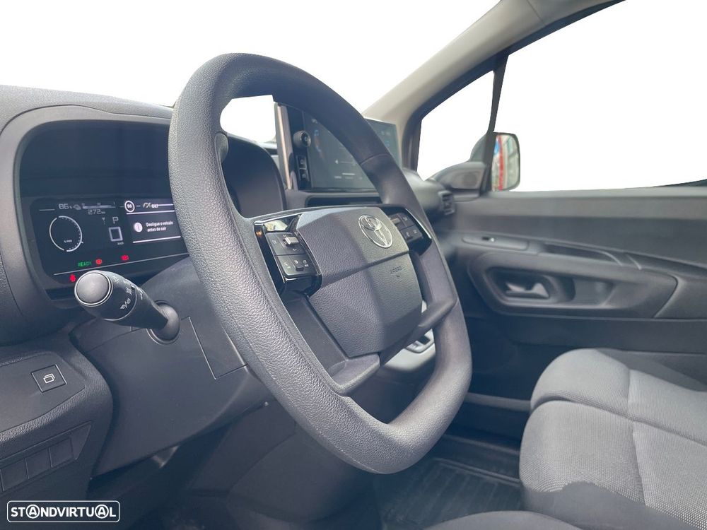 Toyota Proace - 10