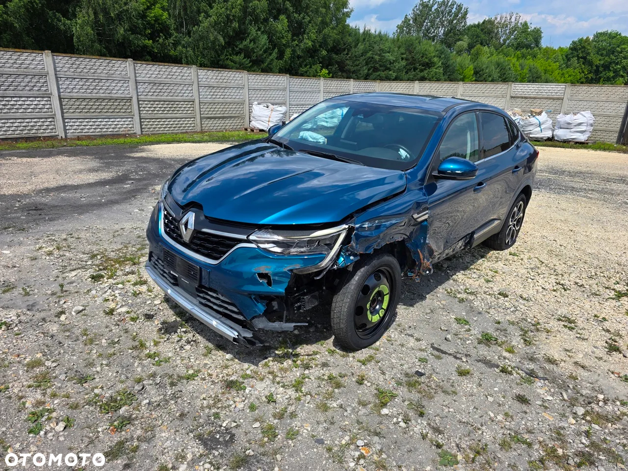 Renault Arkana 1.6 E-Tech Full Hybrid 145 Evolution MMT - 15