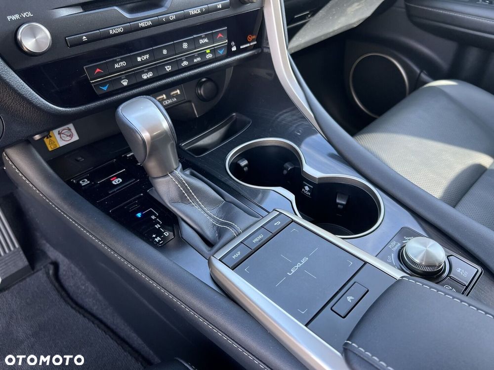 Lexus RX - 16