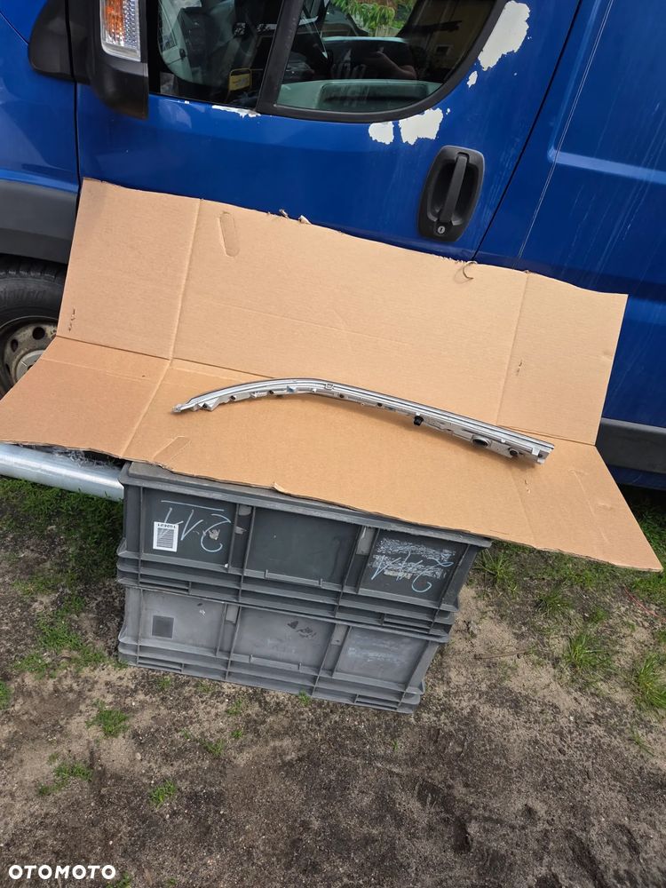 lewa Lampa do jazdy dziennej Hyundai IONIQ 5 NE 92108-GI 92108GI000 92108-GI000 Led DRL lewy Hyundai Ioniq 5 Listwa pod lampe lewa przód przednia - 9