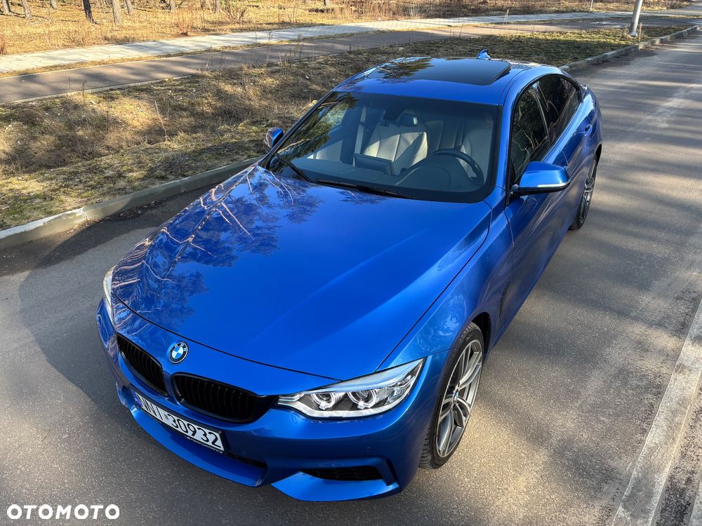BMW Seria 4 435i xDrive M Sport - 8