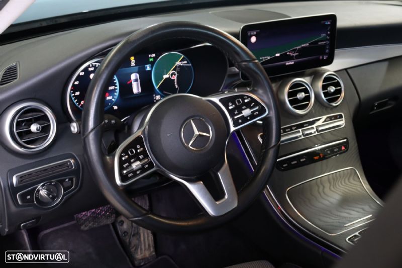 Mercedes-Benz C 220 d Avantgarde - 31
