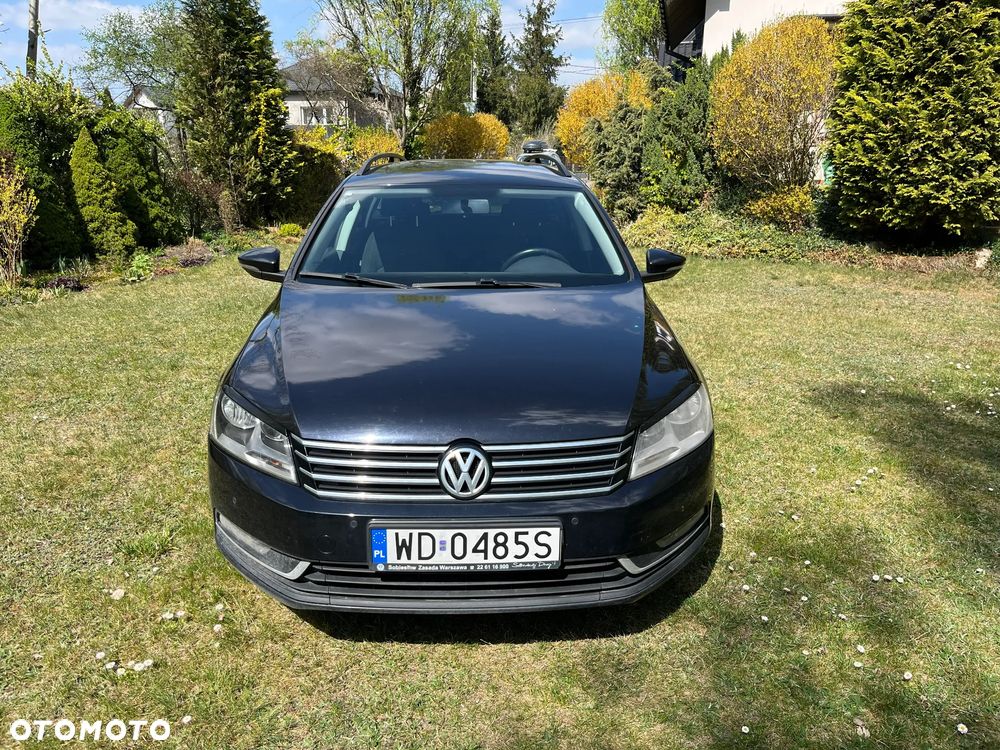 Volkswagen Passat - 2