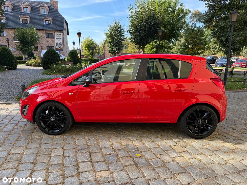Opel Corsa 1.4 16V Navi - 2
