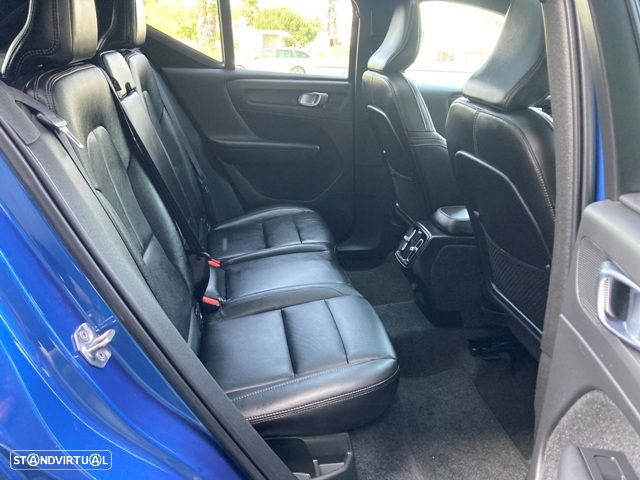 Volvo XC 40 T4 Geartronic R-Design - 39