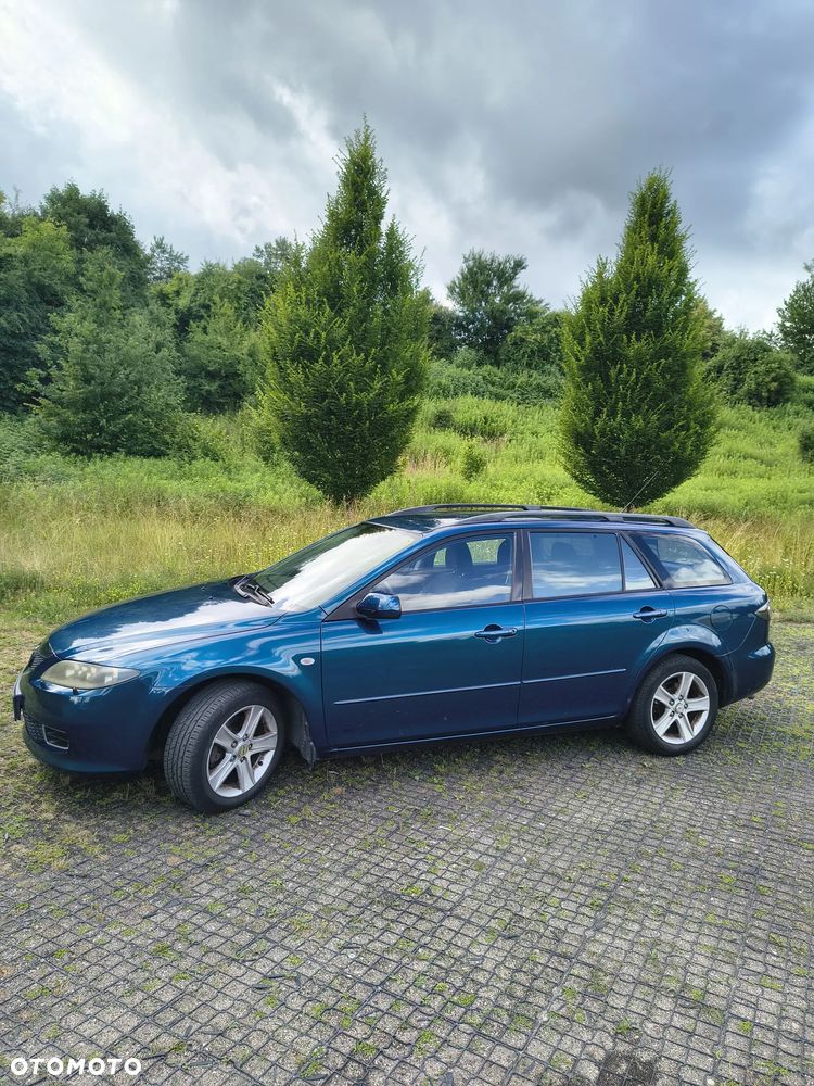 Mazda 6 - 1