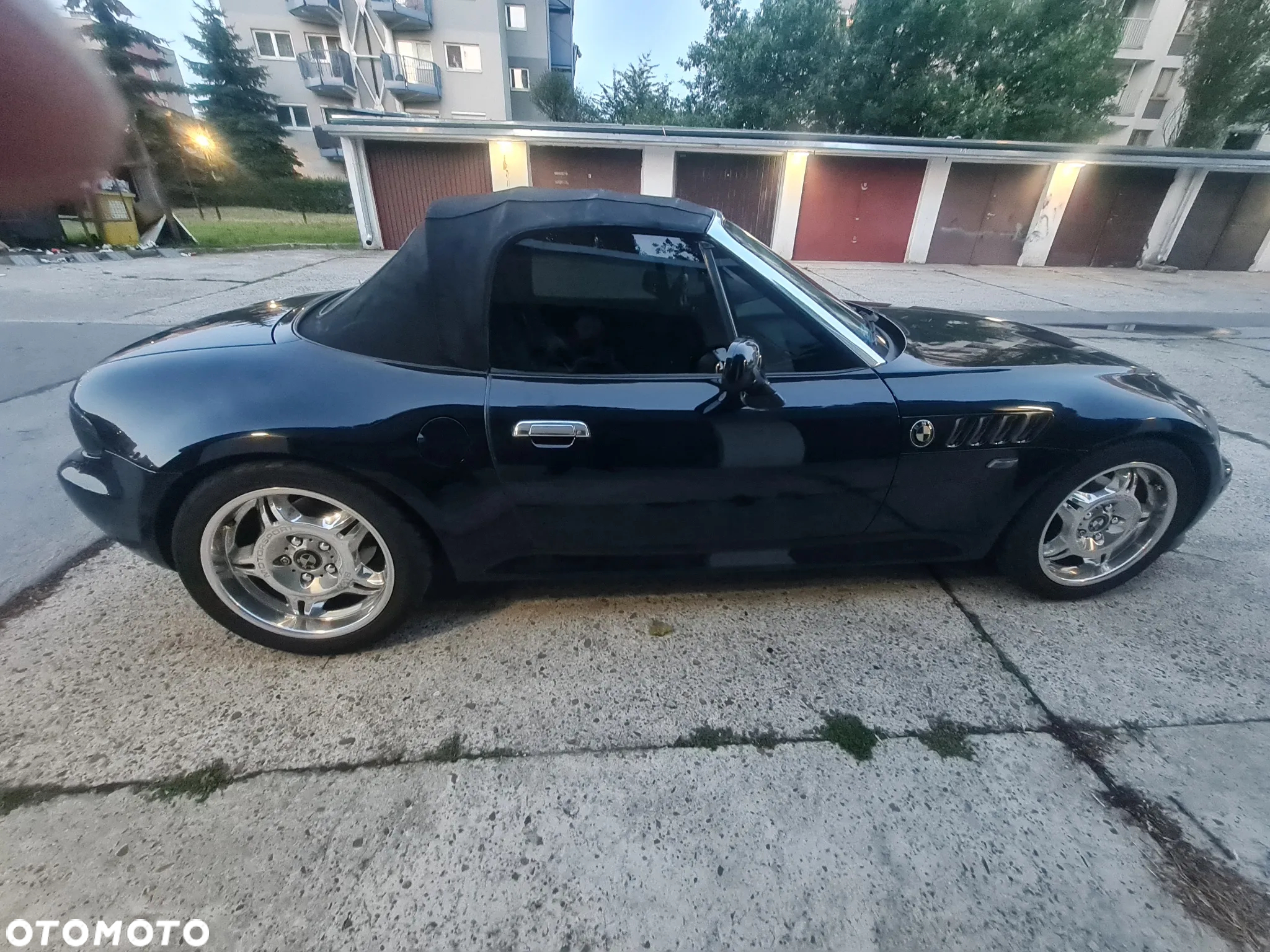 BMW Z3 2.8 - 6