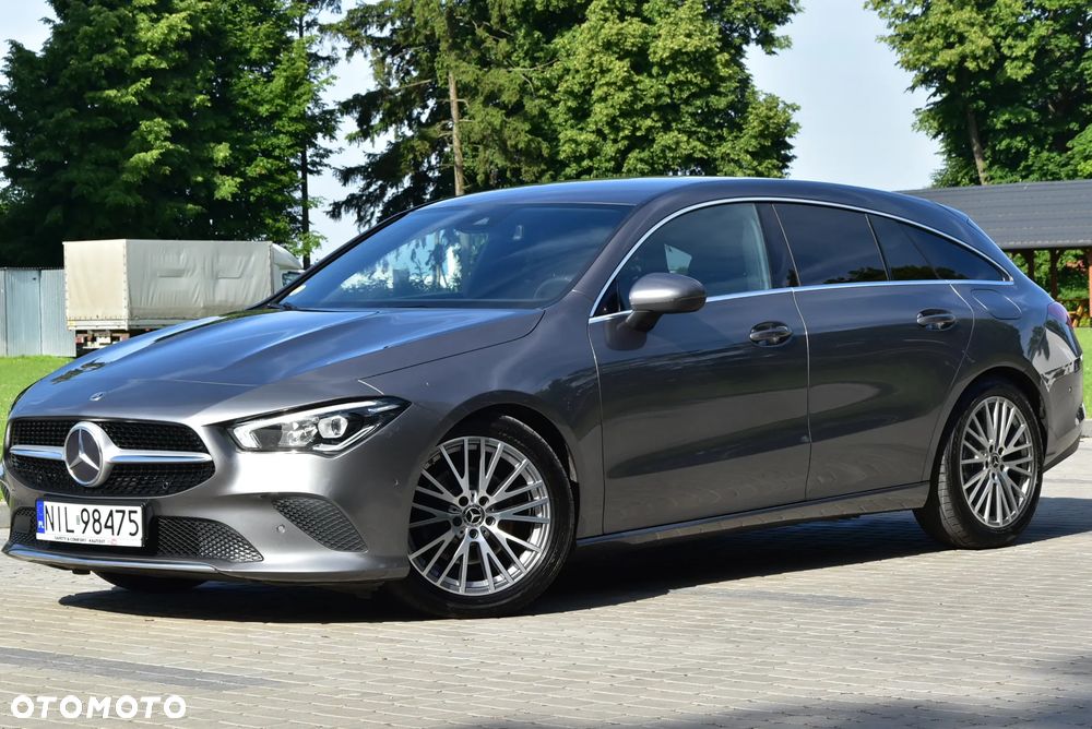 Mercedes-Benz CLA 200 d Edition 2022 - 36
