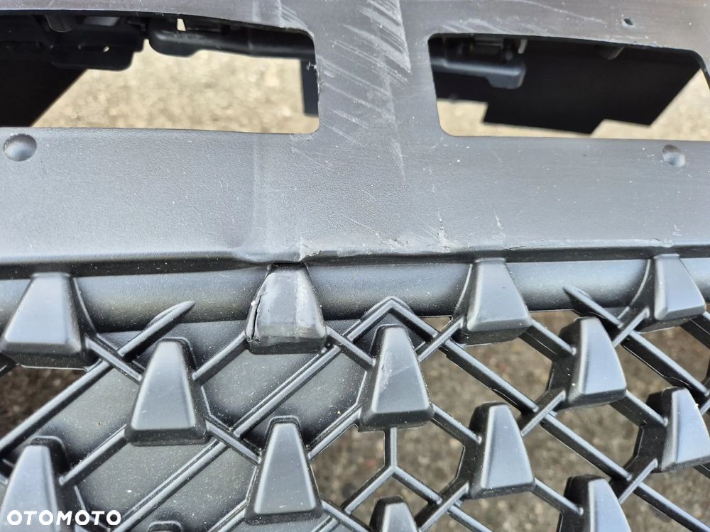 Toyota Aygo X 21- zderzak przedni kratka wzmocnienie stelaż - 5