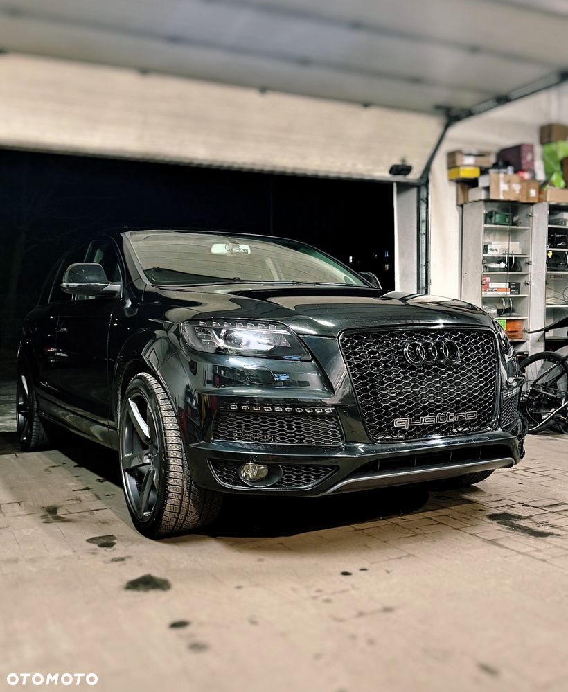 Audi Q7 - 40