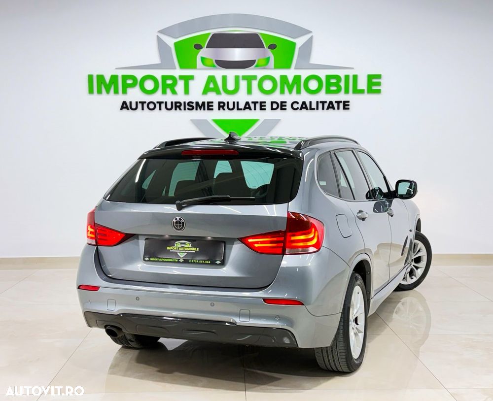 BMW X1 xDrive18d Sport Line - 14