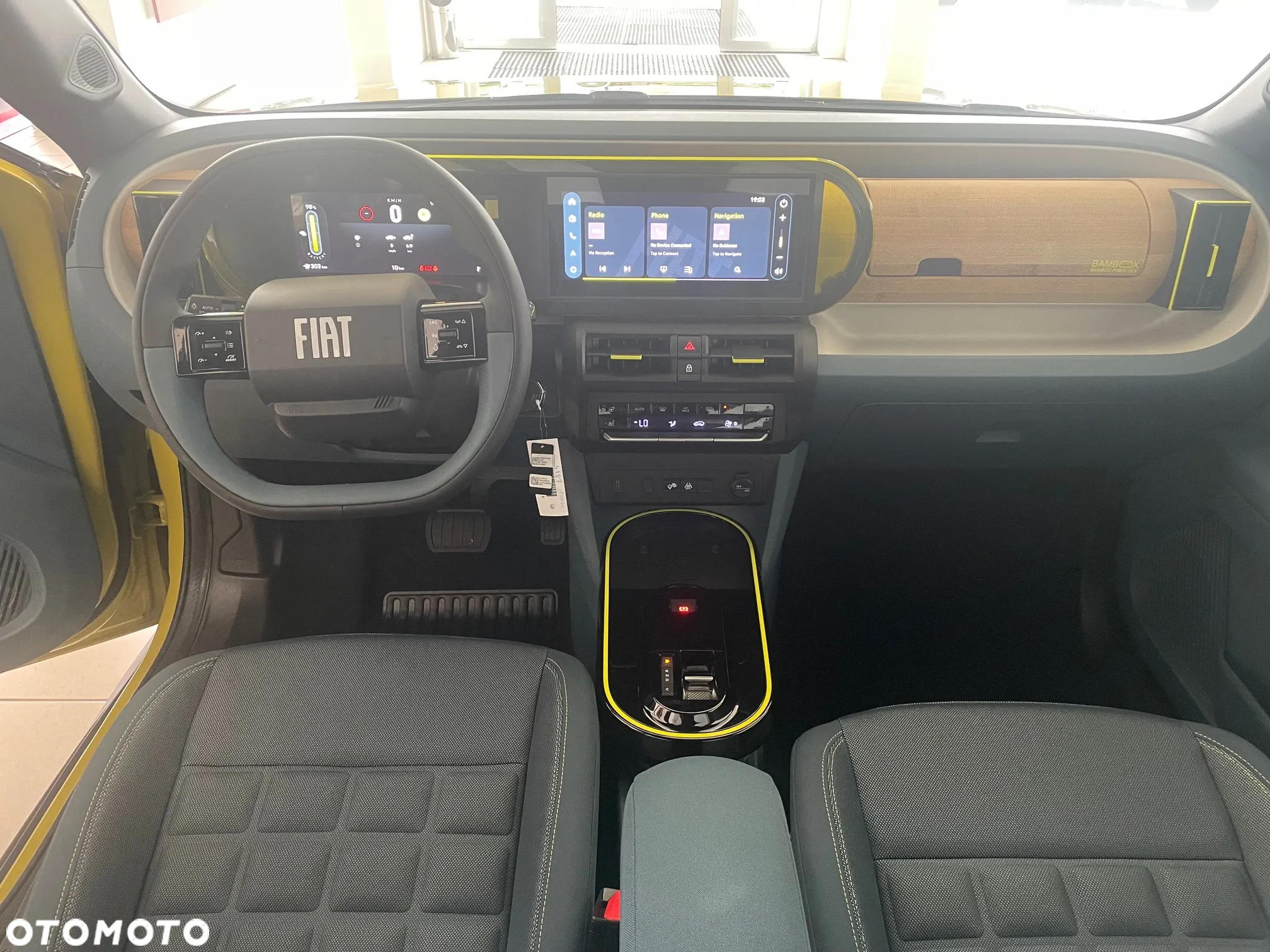 Fiat Grande Panda 1.2 mHEV La Prima eDCT - 4