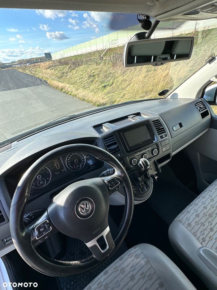 Volkswagen TRANSPORTER - 11