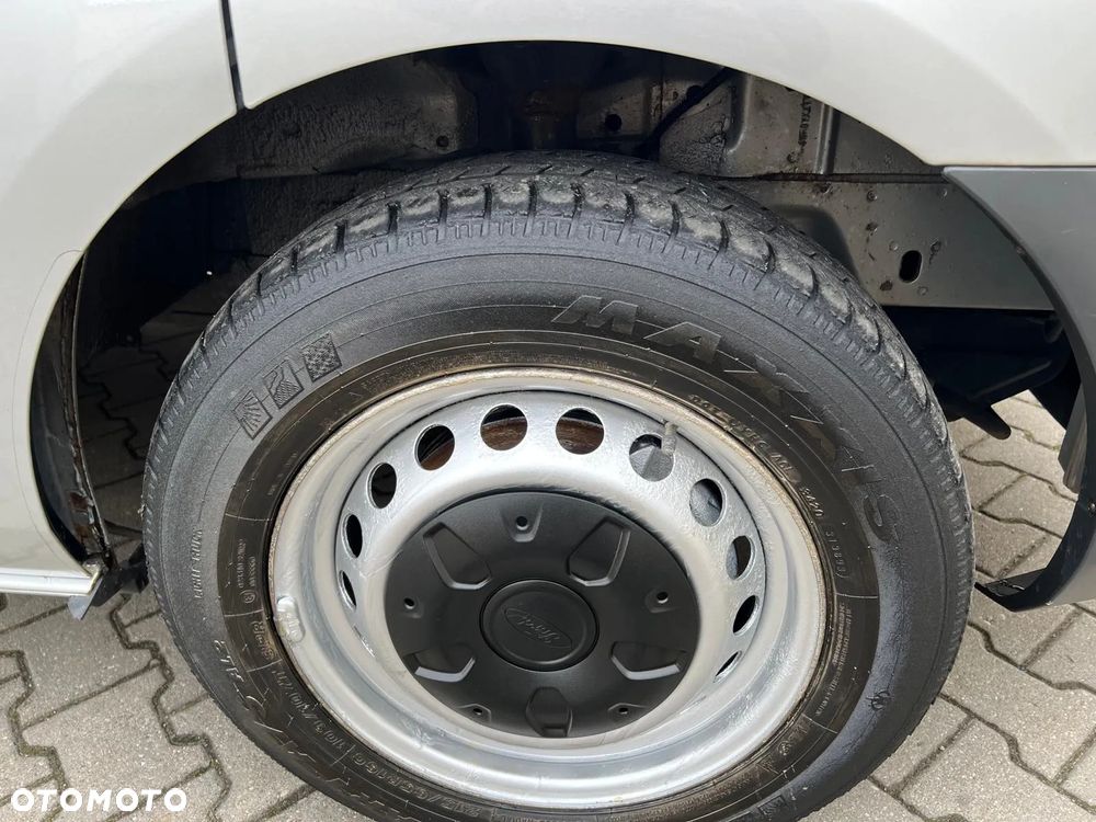 Ford TRANSIT CUSTON - 22