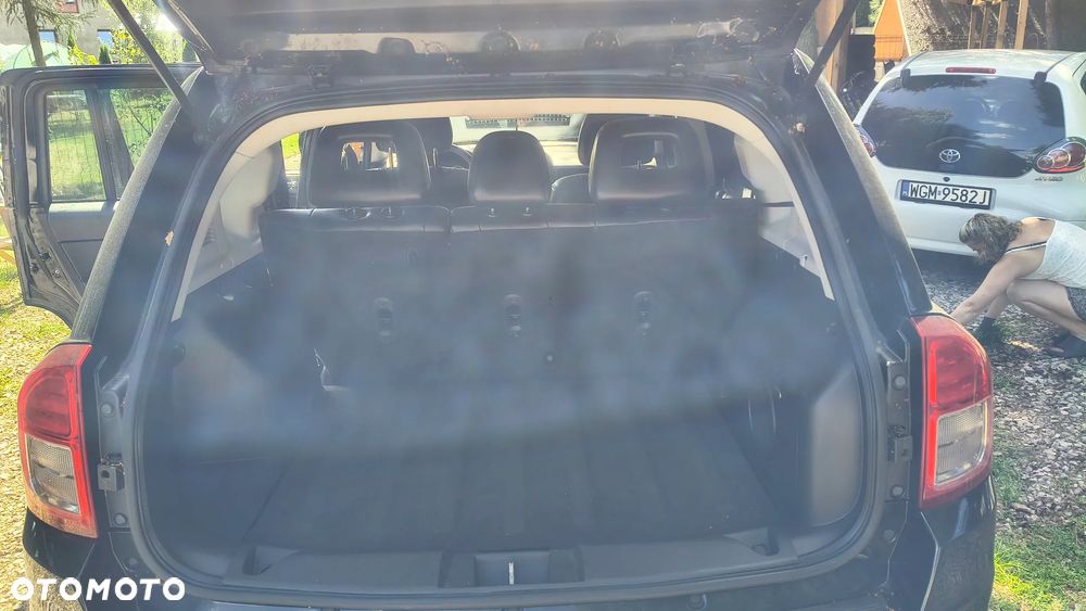 Jeep Compass 2.2 CRD 4x4 Limited - 22