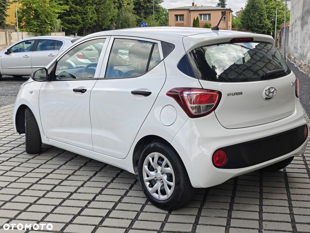 Hyundai i10 1.0 Premium - 26
