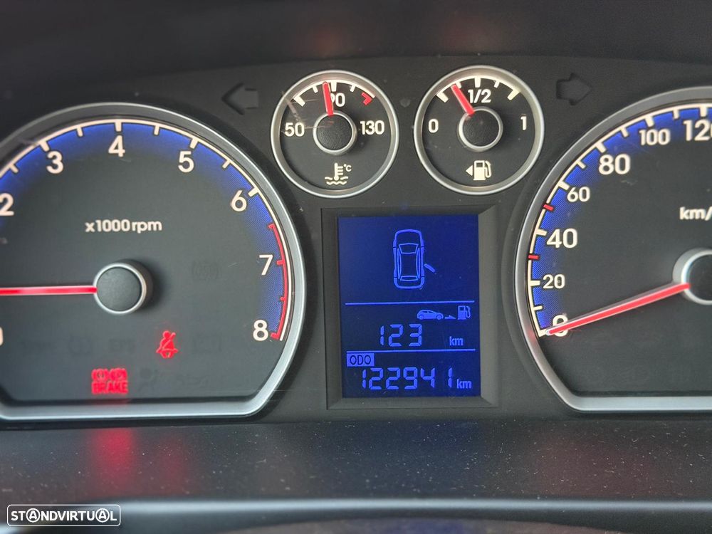 Hyundai i30 CW 1.4 CVVT Blue Comfort - 8