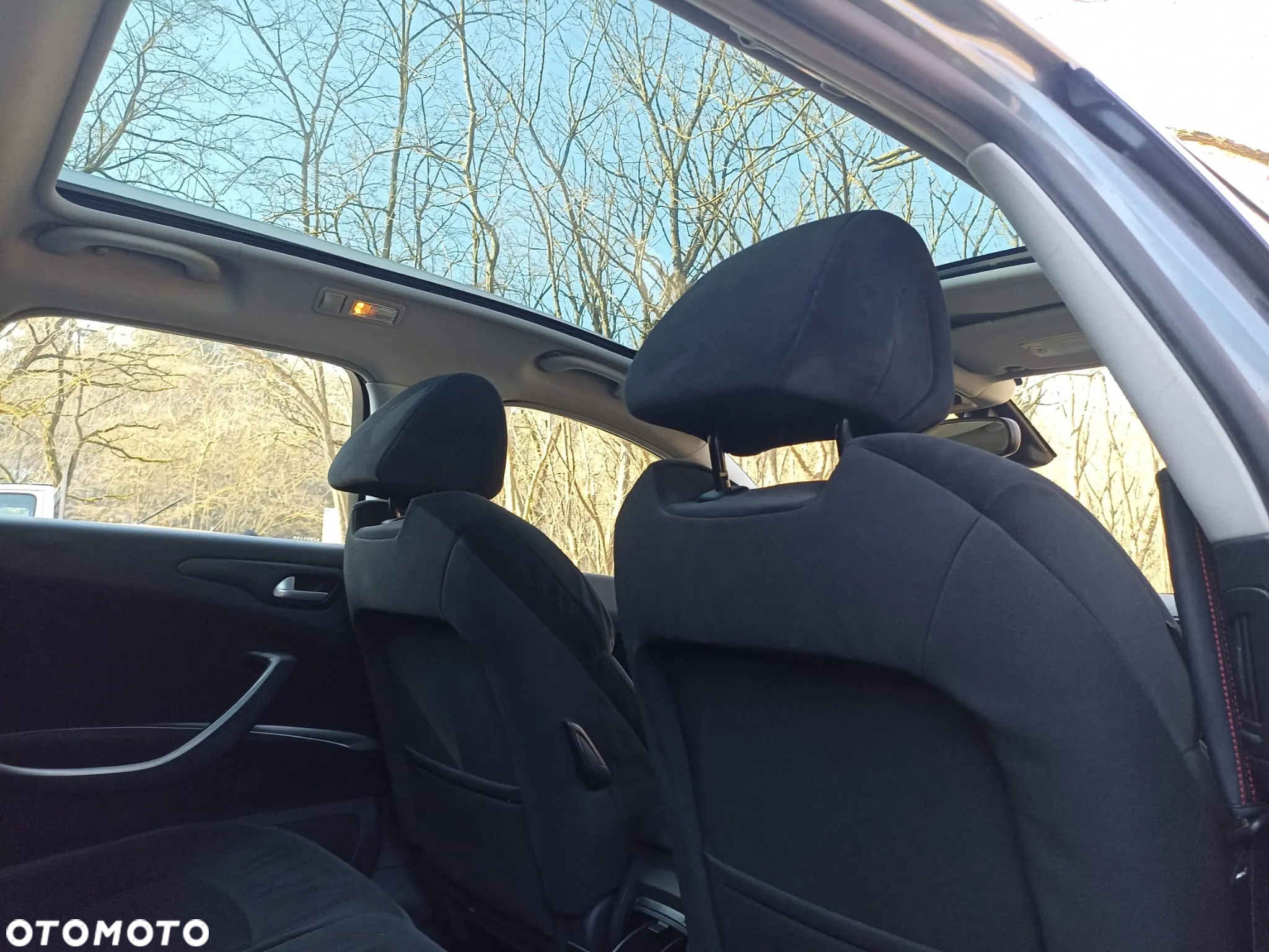 Citroën C5 1.6 HDi Attraction - 6