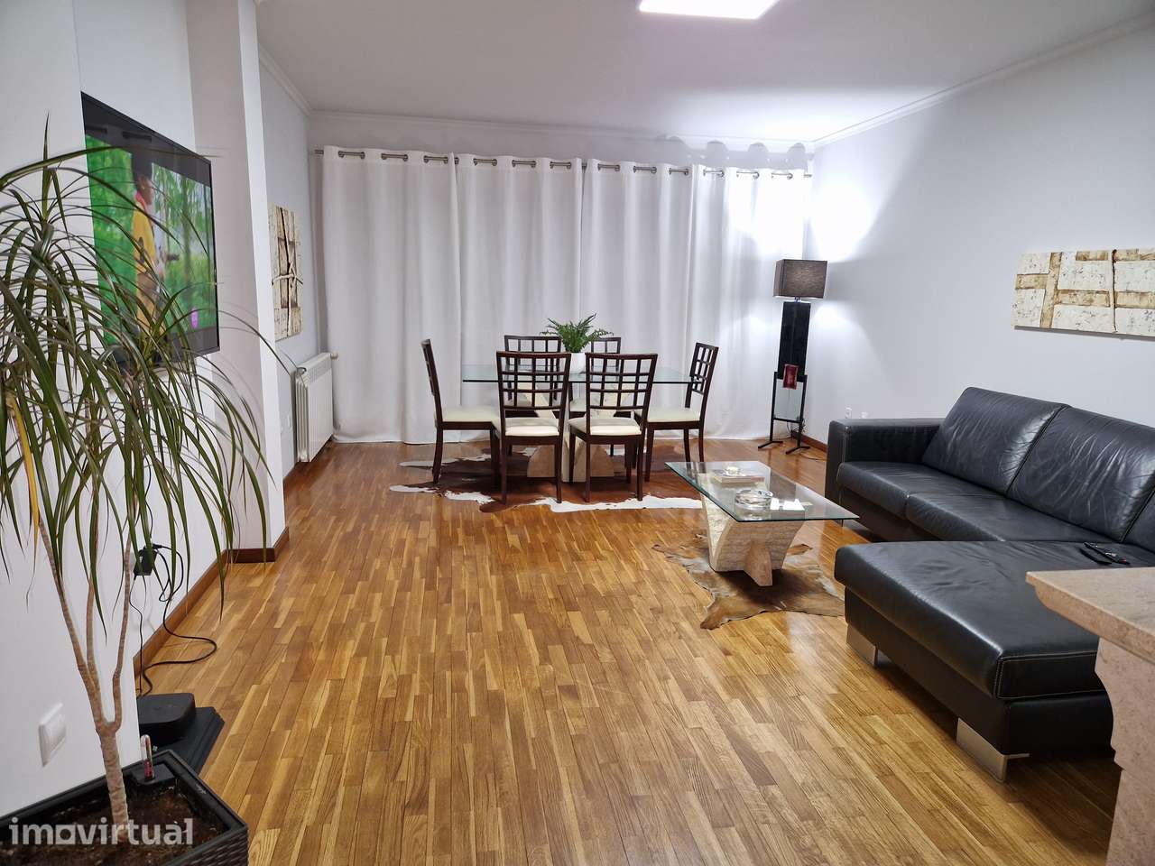 Apartamento T3 para venda, Felgueiras. - Grande imagem: 2/19