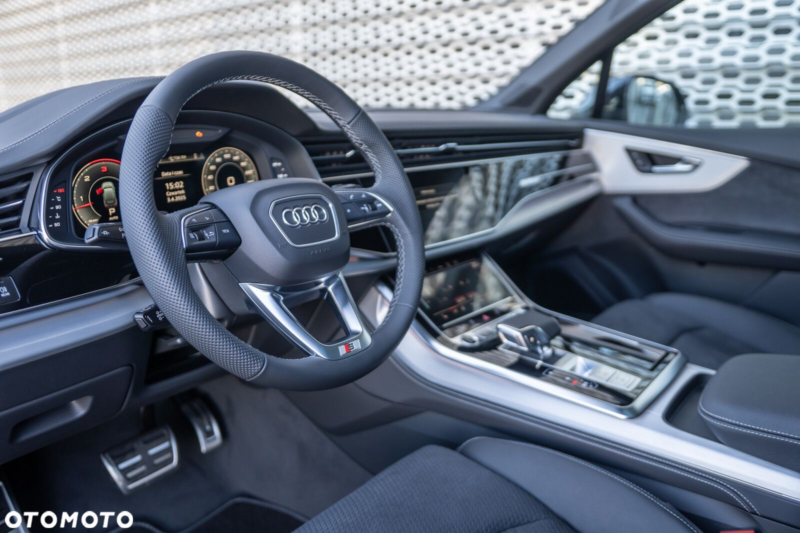 Audi Q7 - 13