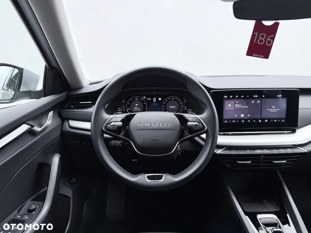 Skoda Octavia 1.5 TSI mHEV Selection DSG - 34