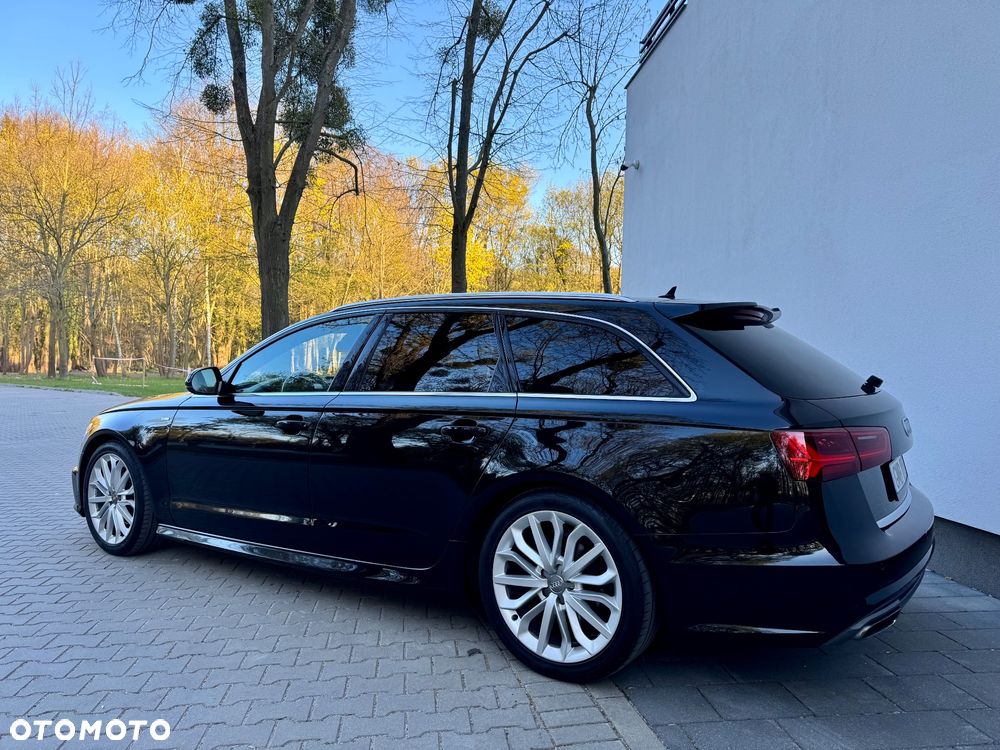 Audi A6 Avant 2.0 TDI ultra S tronic - 25