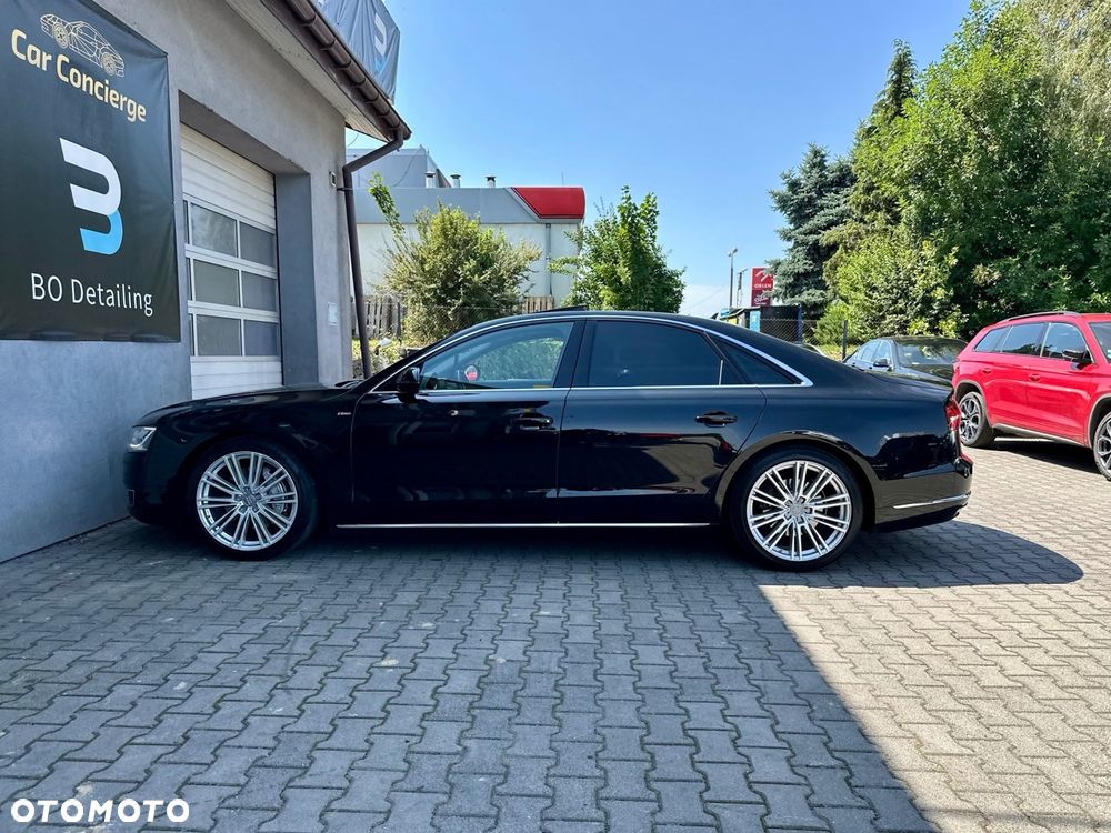 Audi A8 3.0 TDI Quattro - 10
