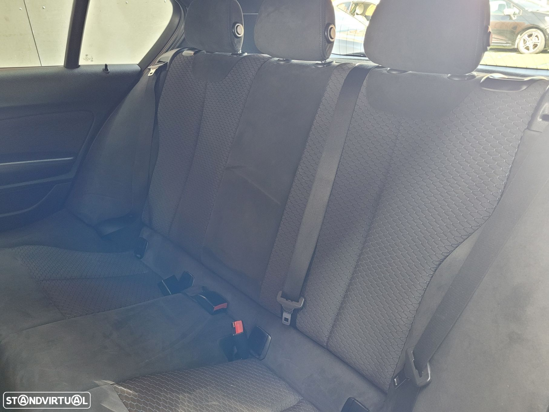 BMW 116 d EDynamics Line Sport - 12