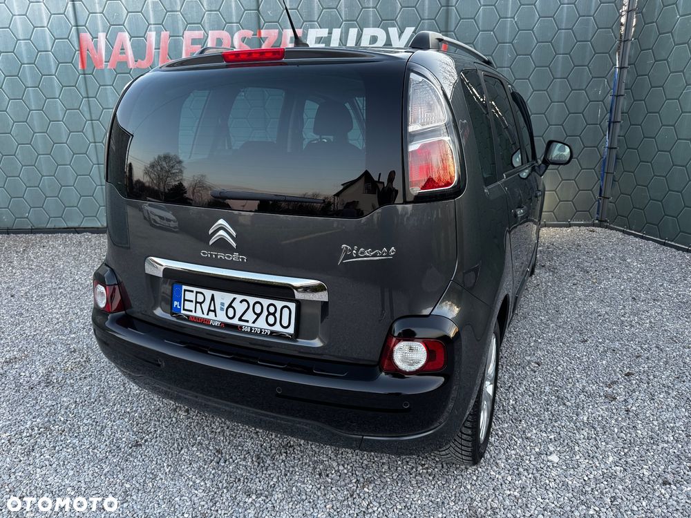 Citroën C3 Picasso BlueHDi 100 Exclusive - 10