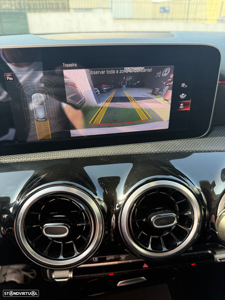 Mercedes-Benz A 180 d AMG Line Aut. - 3