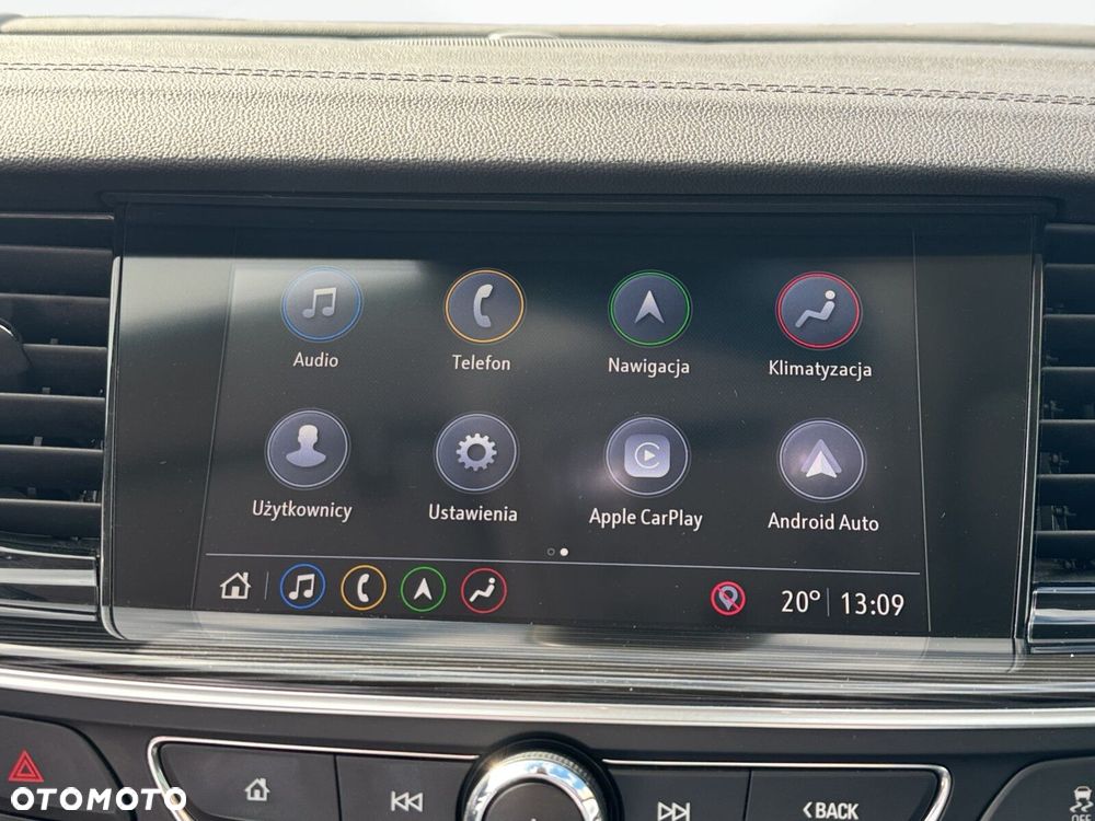 Opel Insignia 1.5 T Exclusive S&S - 17