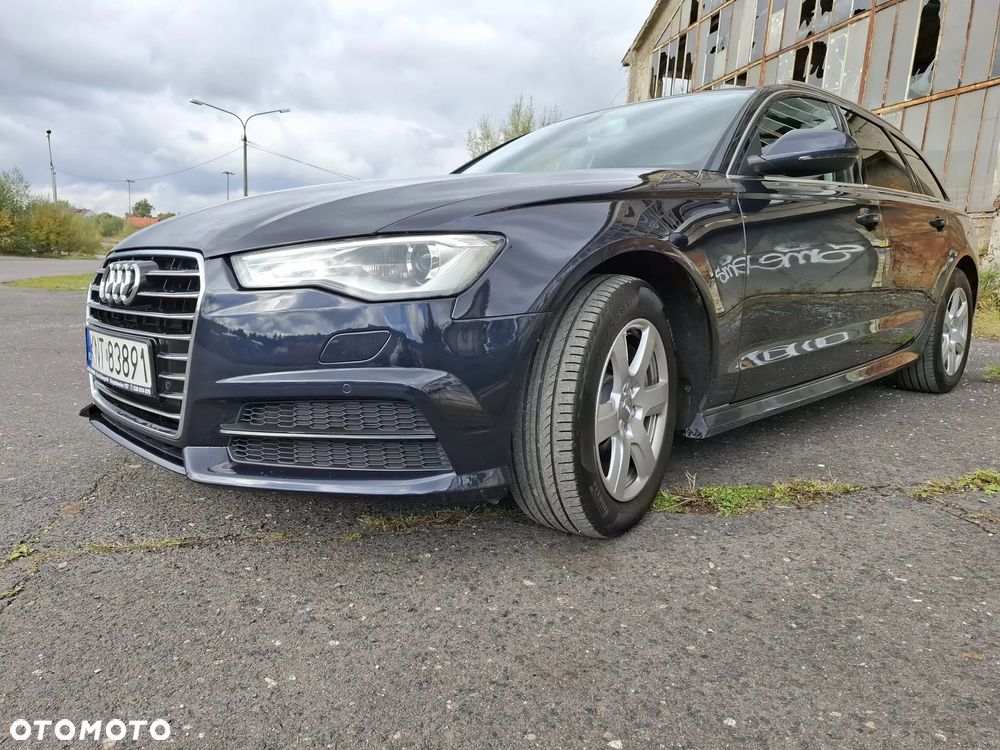 Audi A6 - 12