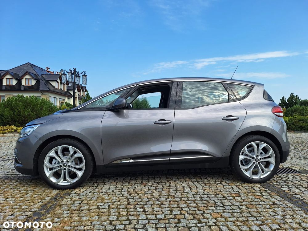 Renault Scenic BLUE dCi 120 BUSINESS EDITION - 3