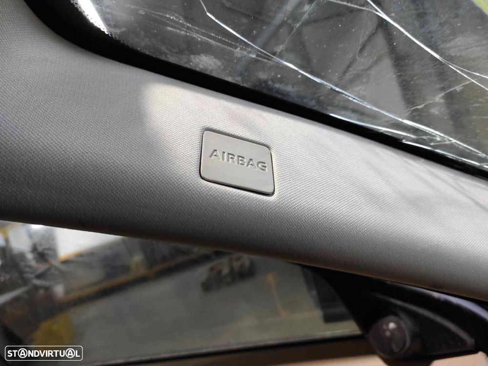 AIRBAG CORTINA FRENTE ESQUERDO LAND ROVER EVOQUE DYNAMIC - 1