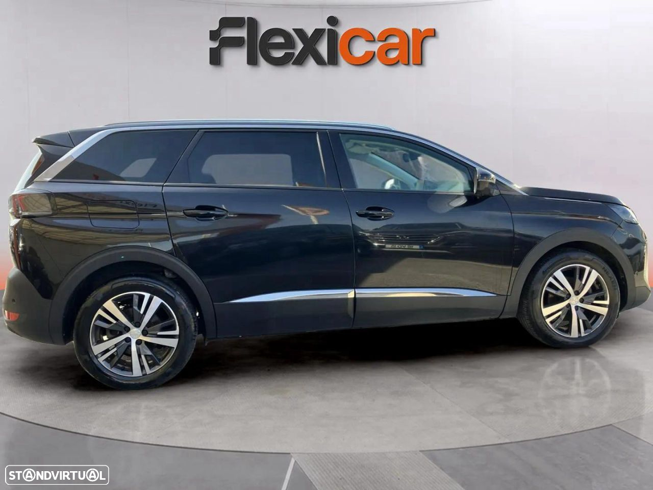 Peugeot 5008 1.5 BlueHDi Allure EAT8 - 2