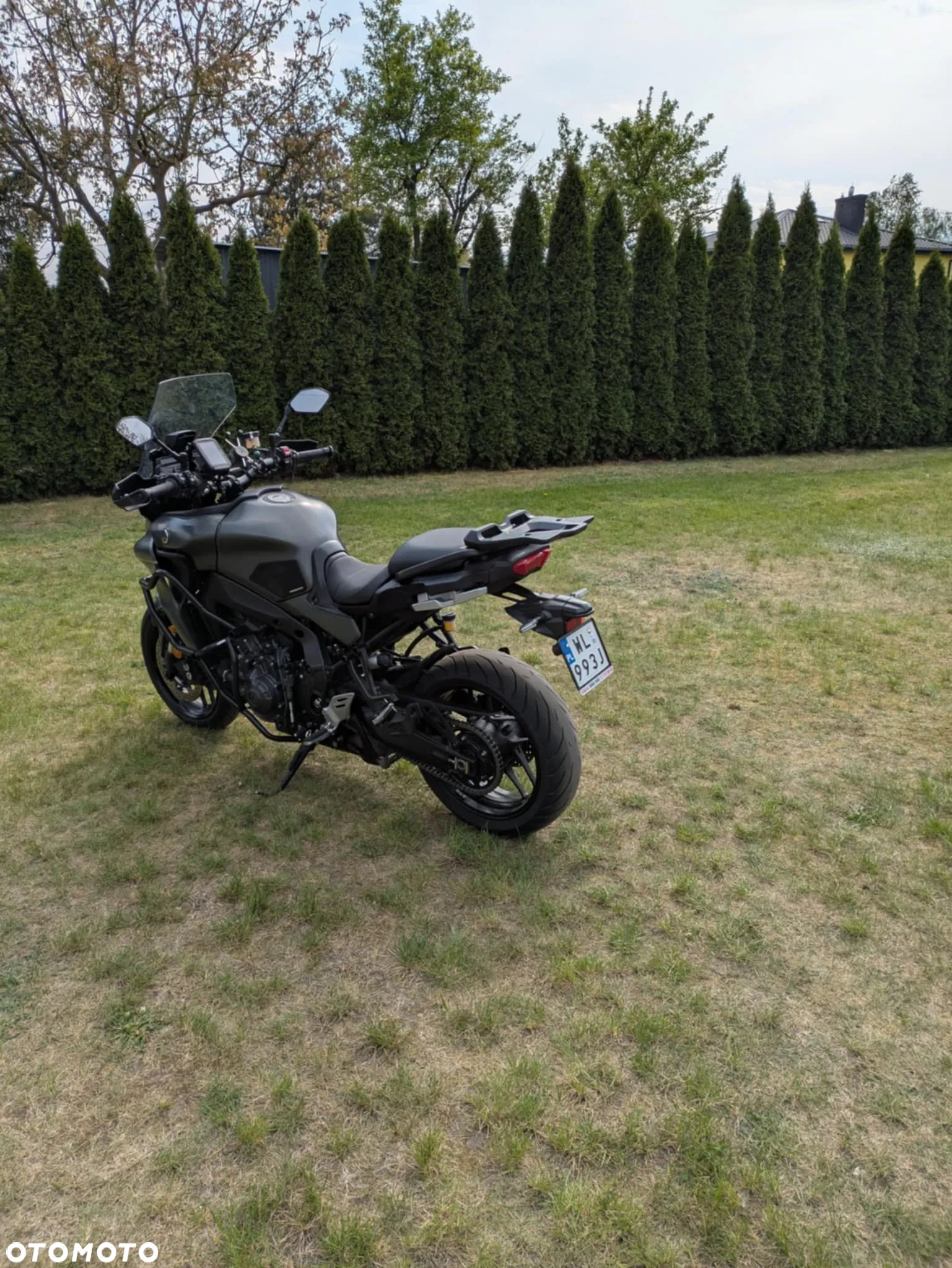 Yamaha Tracer - 2