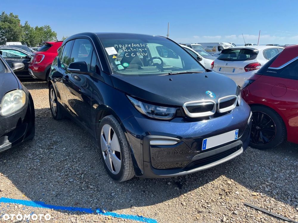 BMW i3 - 1