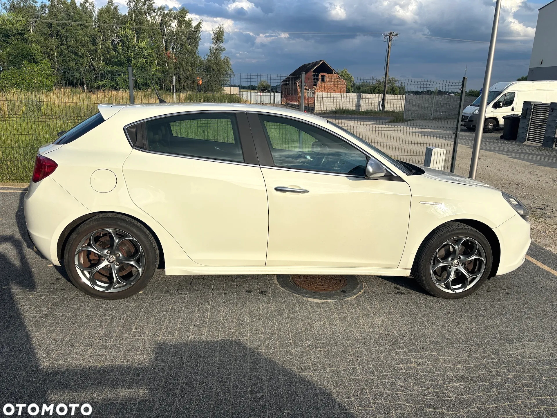 Alfa Romeo Giulietta 2.0 JTDM Progression - 4