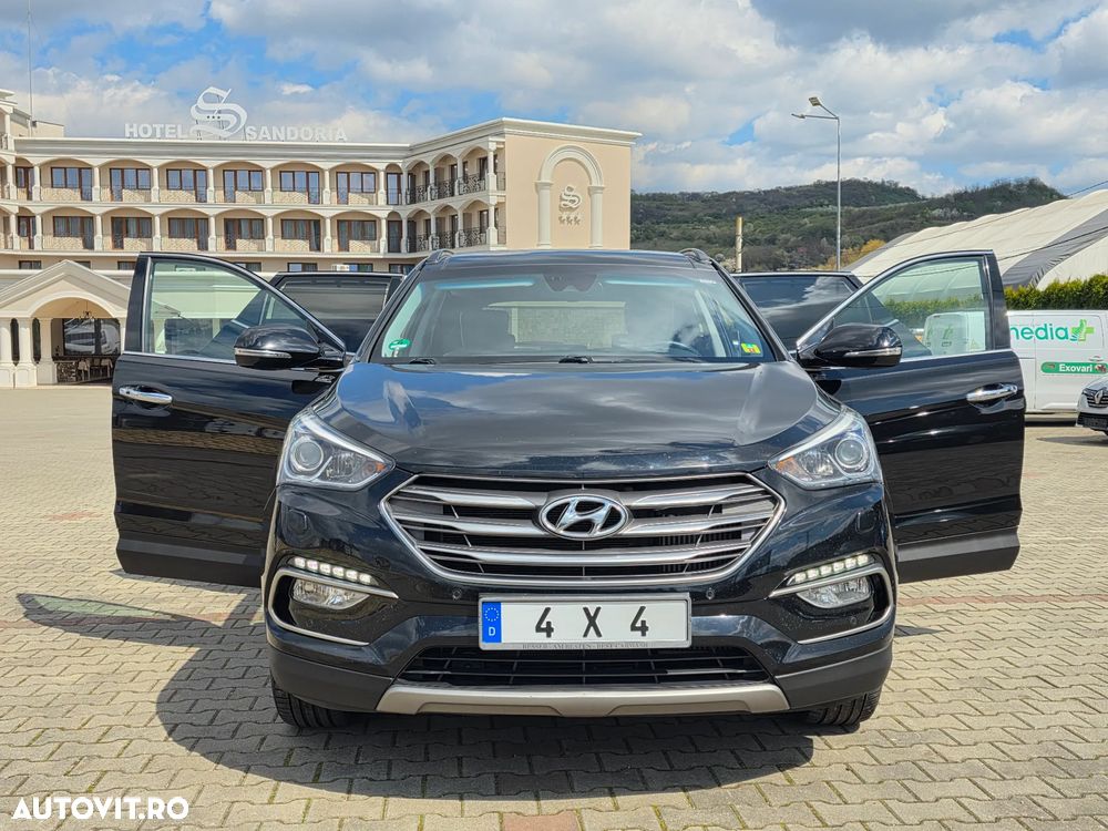 Hyundai Santa Fe 2.2 CRDi 4WD Premium - 38