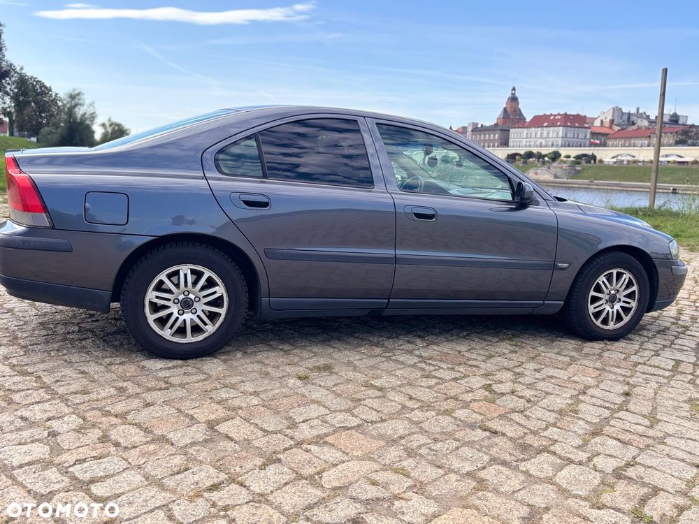 Volvo S60 - 5
