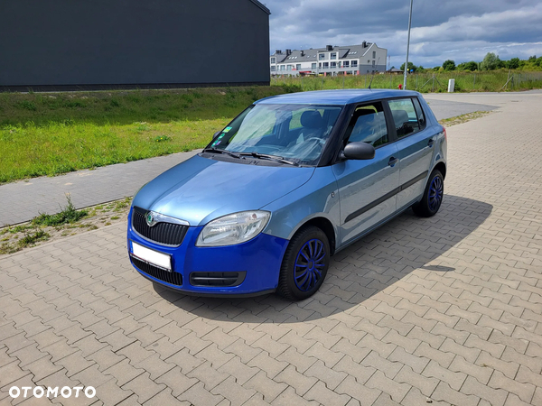 Skoda Fabia 1.2 HTP COOL EDITION
