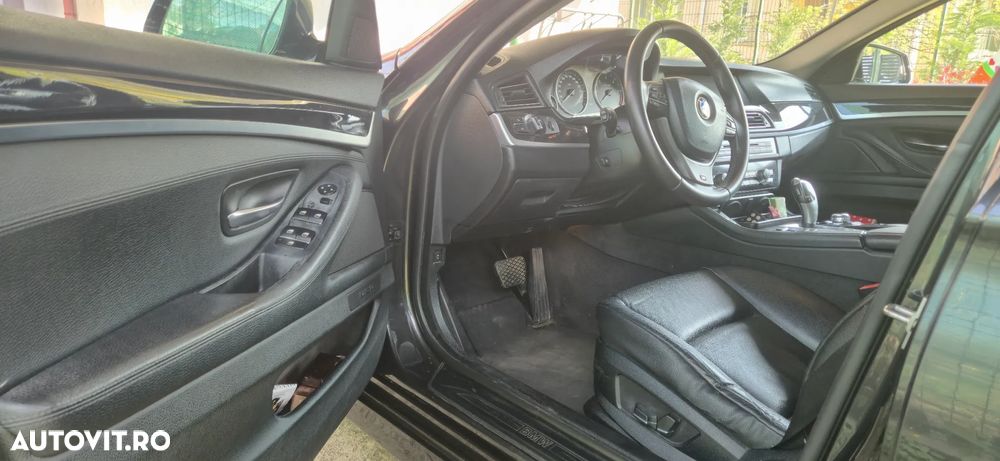BMW Seria 5 520d - 13