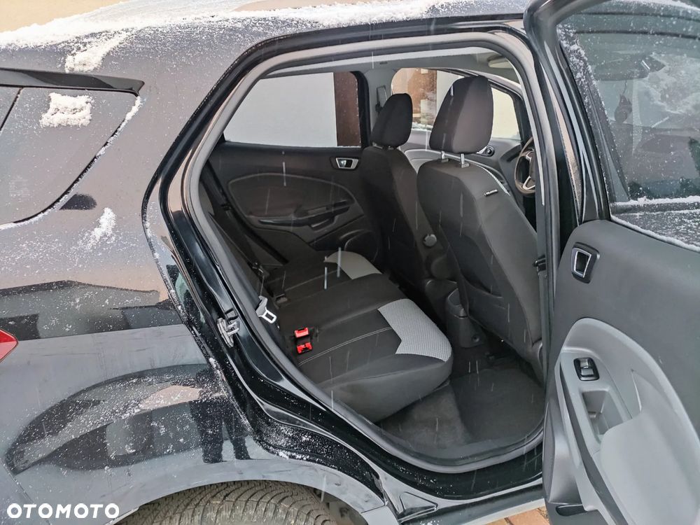 Ford EcoSport 1.0 EcoBoost TITANIUM - 15