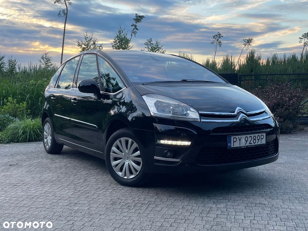 Citroën C4 Picasso VTi 120 Business Class - 1