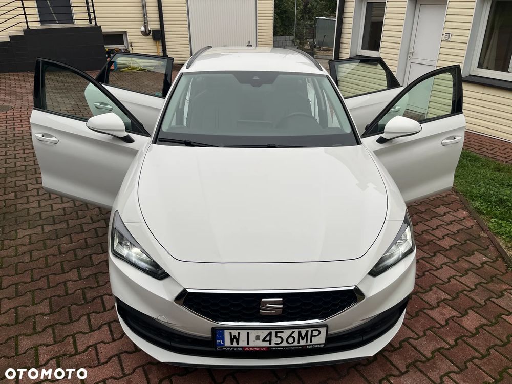 Seat Leon 1.5 TSI Style - 31